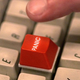 A panic button for your keyboard, which was apparently considered a “gag gift” back in 1999 according to the Associated Press